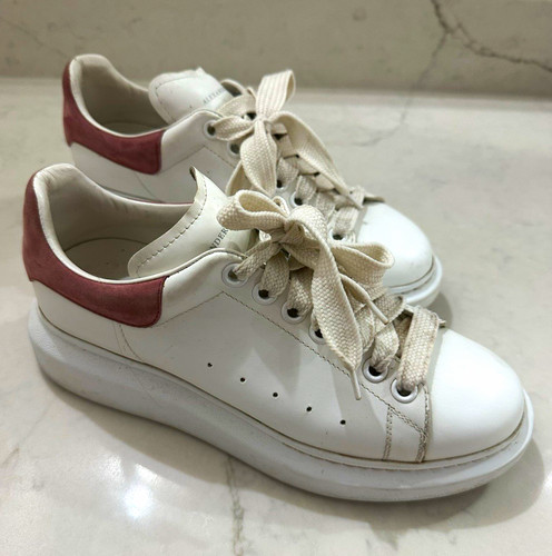Alexander mcqueen white - alexander,